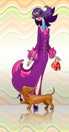 дама с собачкой