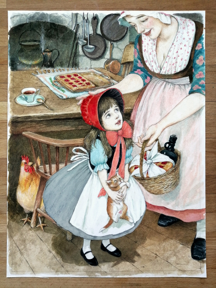 " Красная Ш. "