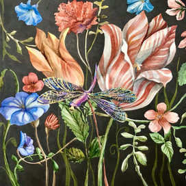 Ночные цветы