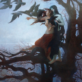 осень и зима