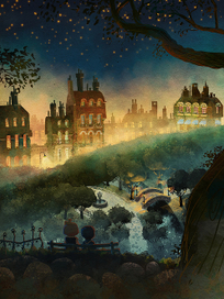 Городок Таунвилль