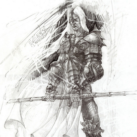 Химериец концепт