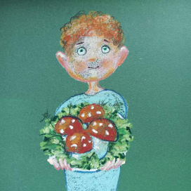 К рассказу "О вкусах не спорят"