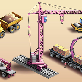 Строительная техника