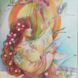 Весна-Красна