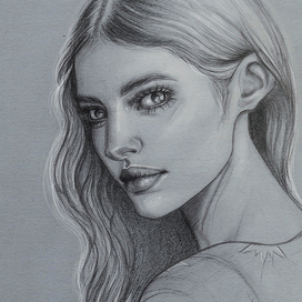 Портрет Августы