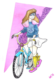 Велопрогулка