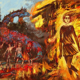 Сказки Мёртвого города