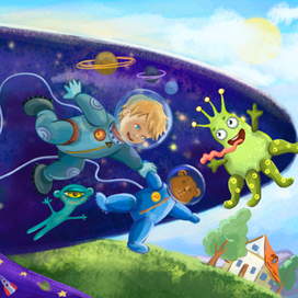 Детский сон