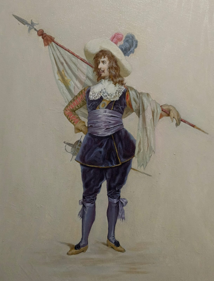 Копия Кавалер