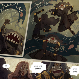 Страница комикса №10