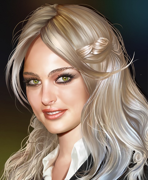 Girl-manager/ Девушка-менеджер