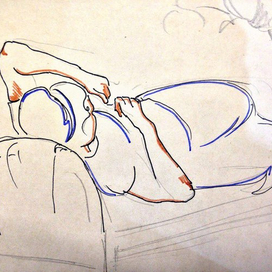 Цыганка, больница 