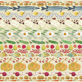 Беларускі кулінарны каляндар (фрагменты). фарзац