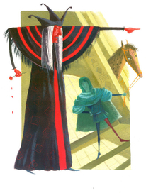 Волшебные сказки Франции