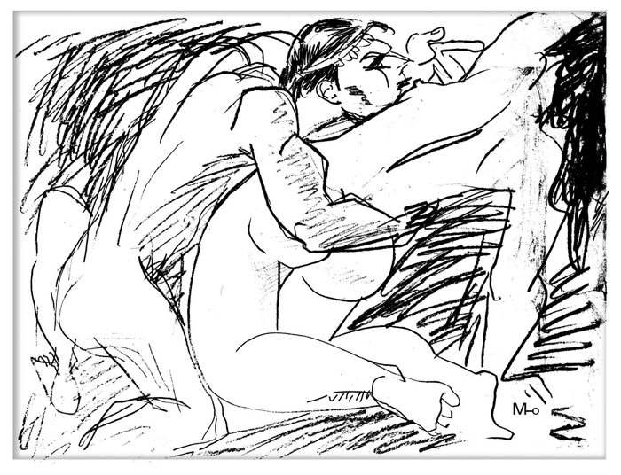 Похищение Европы