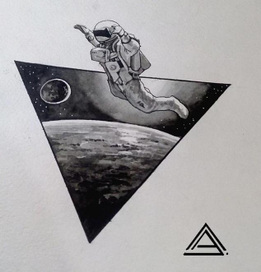 прыжок с орбиты