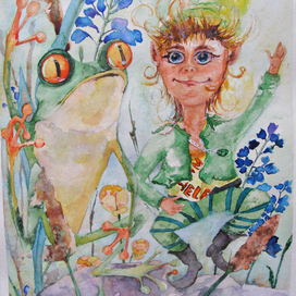 Попрыгушки