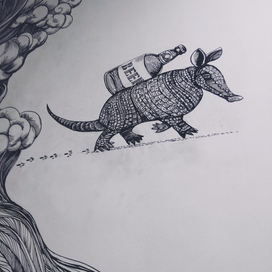 БРОНЕНОСЕЦ