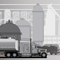 Индустриальные пейзажи 3