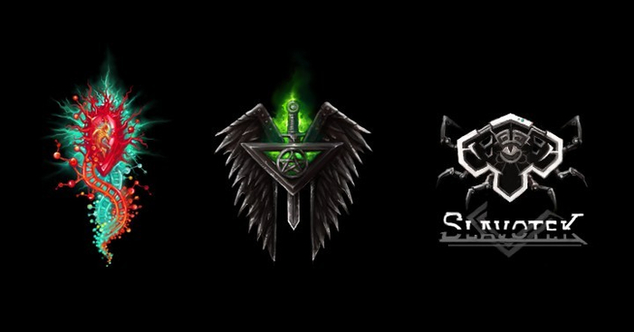 Логотипы Игровых Рас