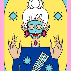 Иллюстрация для CHA U KAO