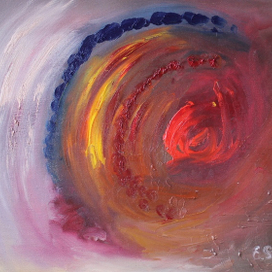 Интуитивная живопись