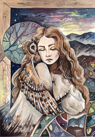 Шорох крыльев 2