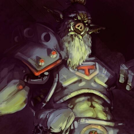 гоблин чемпион