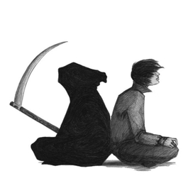 Вечный мой спутник