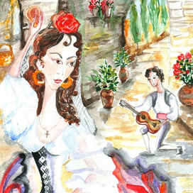 Кармен и Хозе