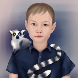 Портрет на заказ 