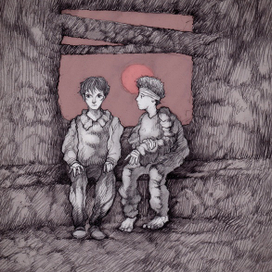 Диалог на чердаке