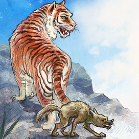 Шер-Хан и Табаки