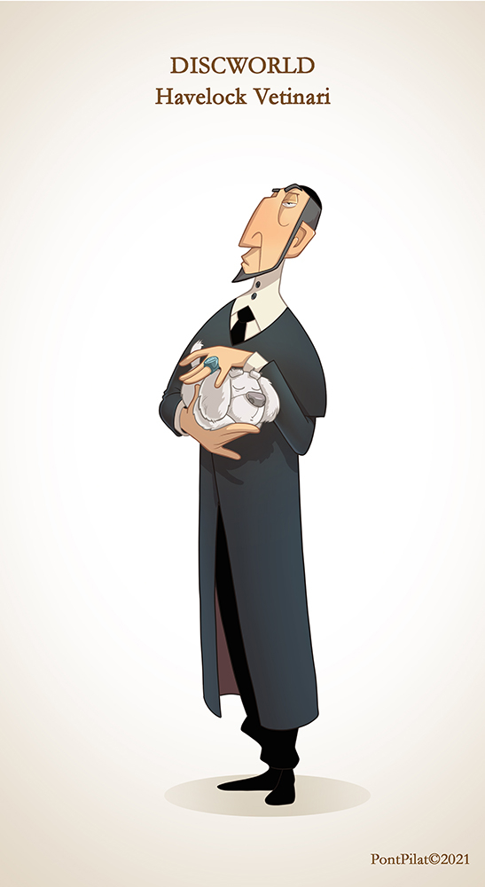 Хэвлок Витинари