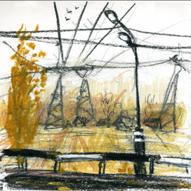 родные просторы