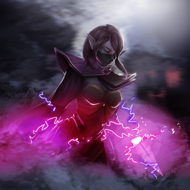 Templar Assassin Dota2