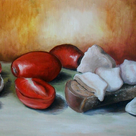 Картина, маслом