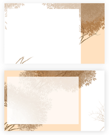 Осенний альбом / 2-3 /