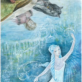 Тайна хрустального замка: Фея Нентиэль 