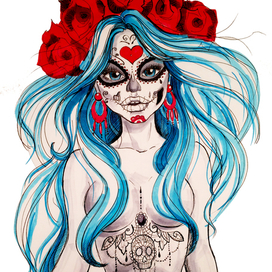 Мистическая калавера