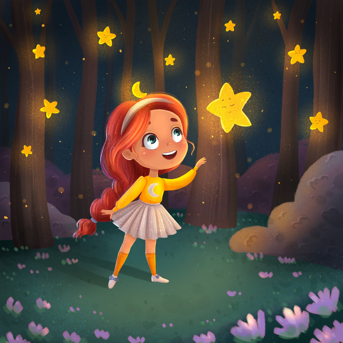 Волшебство внутри