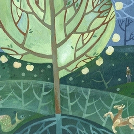 "Племянник Чародея" Клайв С. Льюис