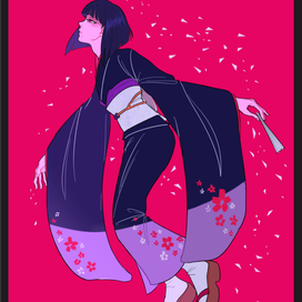 Kalluto Zoldyck fanart