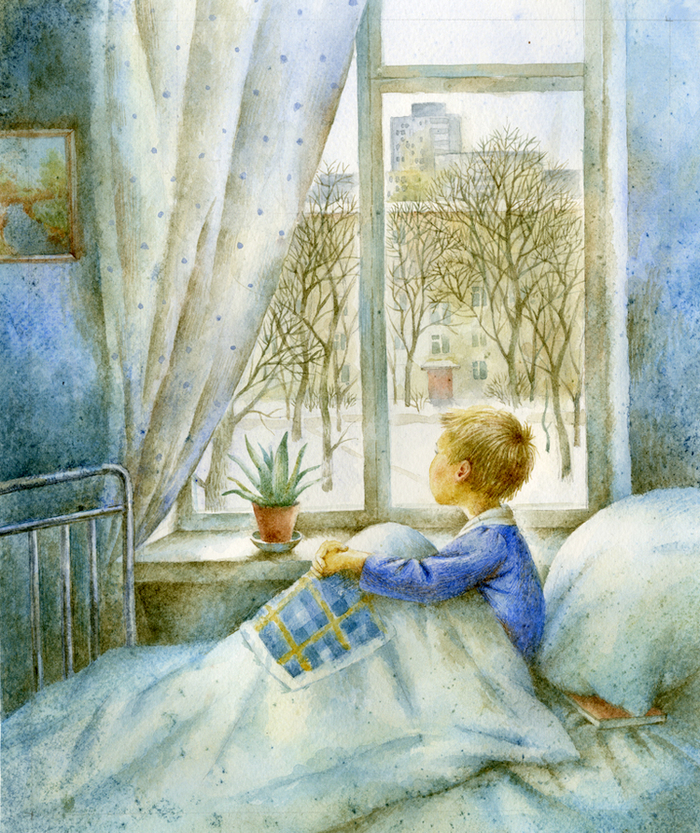 Дмитрий Шеваров "Санечка"