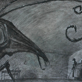 К рассказу Ф. Кафки "Превращение"