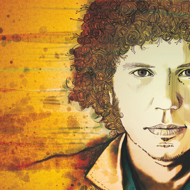 Федор из серии портретов