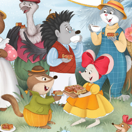 Колючий детектив 3