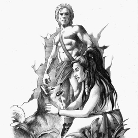 КОШКА... Первый Друг