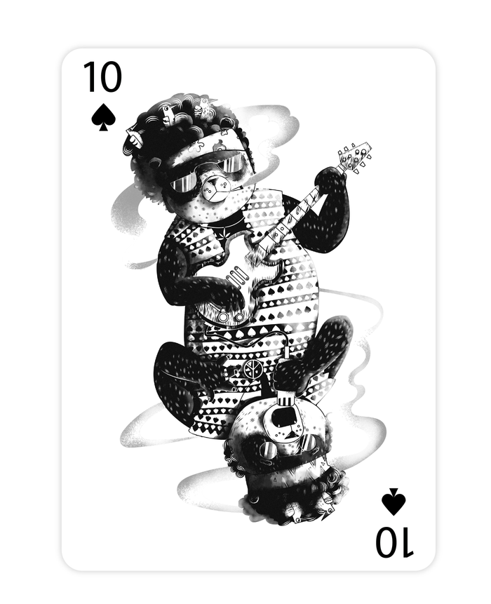 Иллюстрация каждый день #28